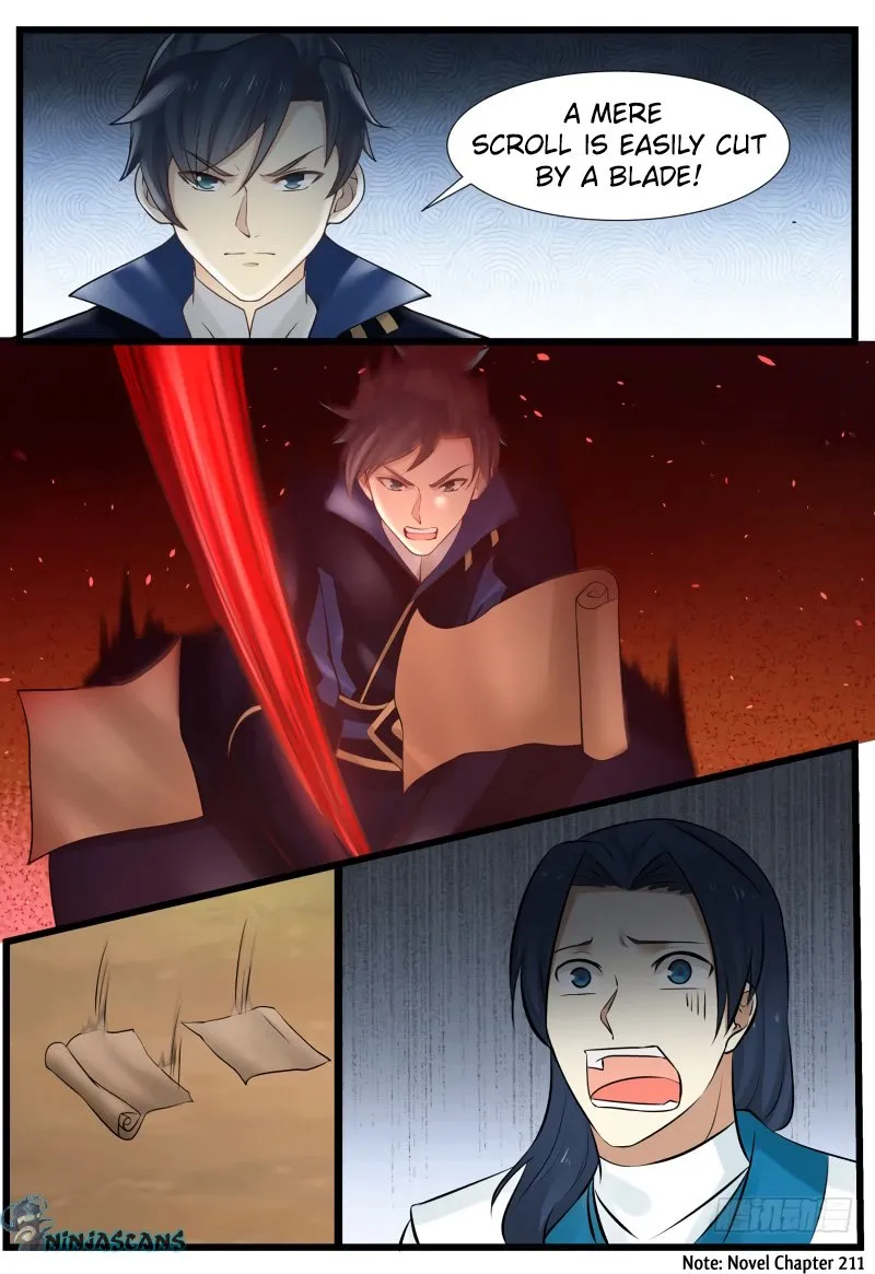 Read Martial Peak chapter 138 image 12 on Lezhin