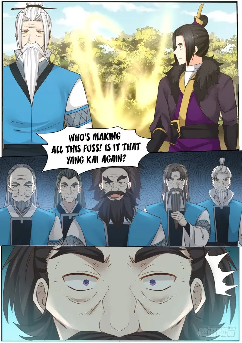 Read Martial Peak chapter 138 image 2 on Lezhin
