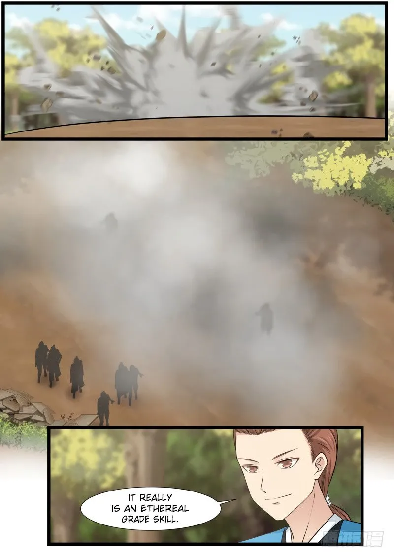 Read Martial Peak chapter 138 image 5 on Lezhin