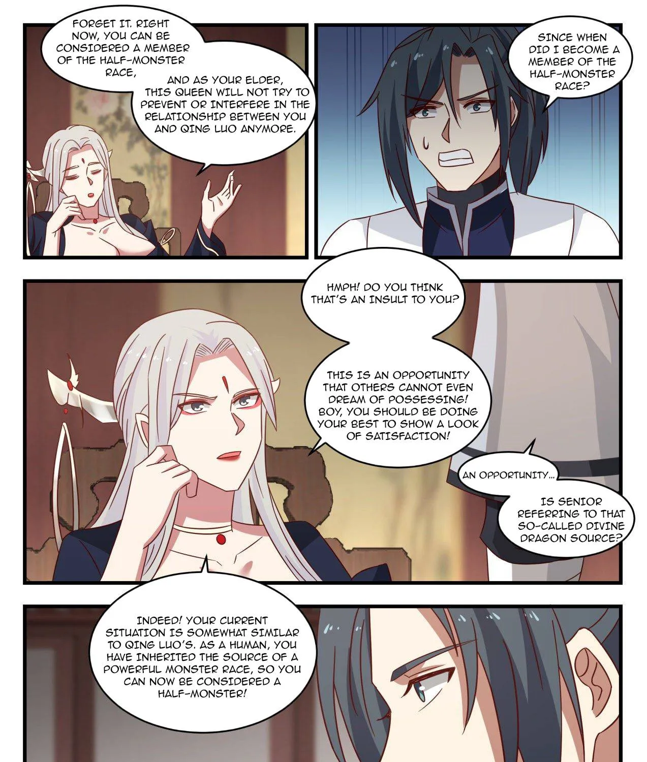 Read Martial Peak chapter 1380 image 16 on Lezhin