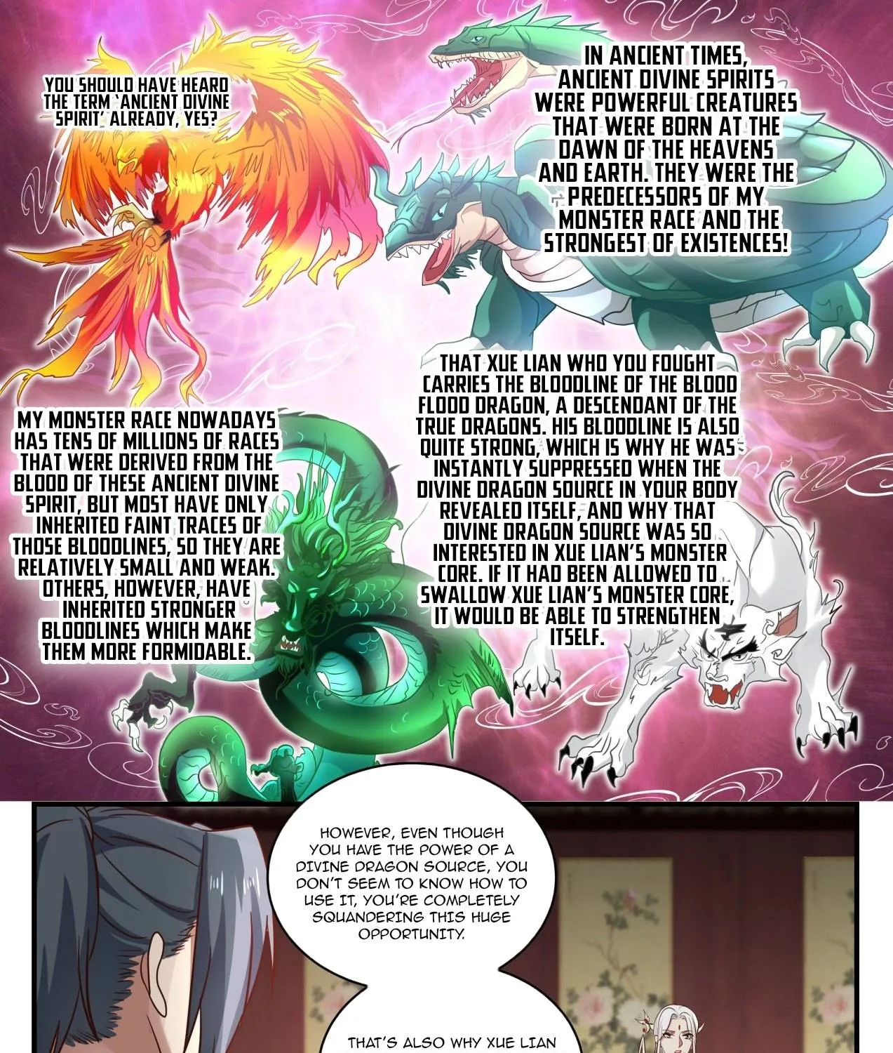 Read Martial Peak chapter 1380 image 18 on Lezhin