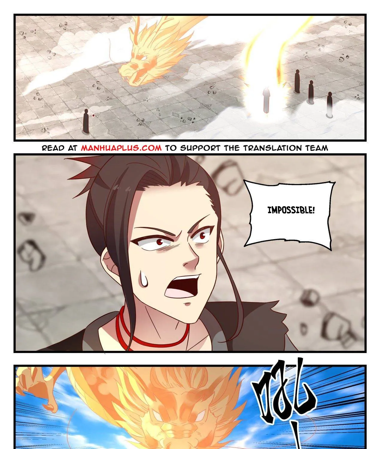 Read Martial Peak chapter 1380 image 2 on Lezhin
