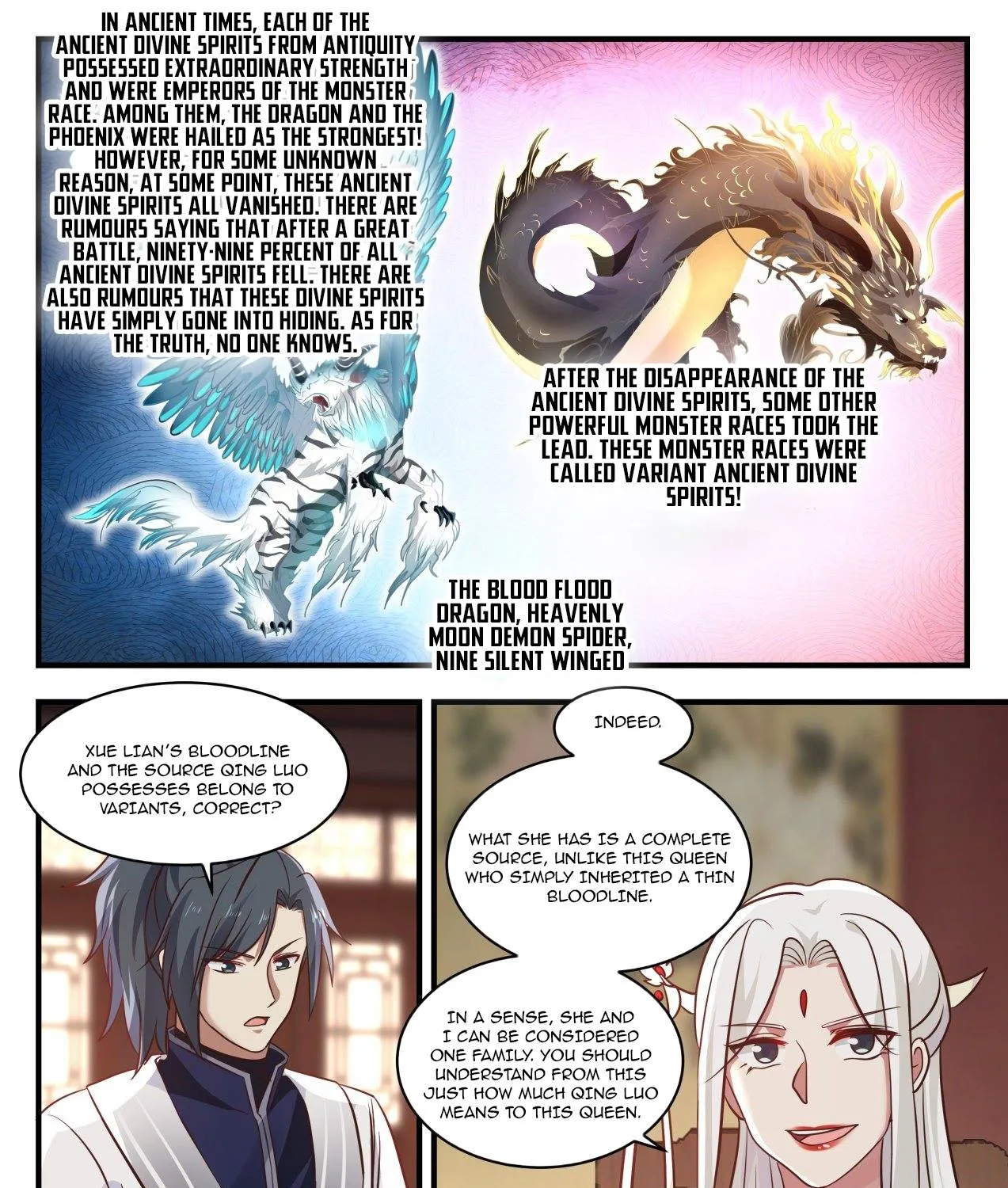 Read Martial Peak chapter 1380 image 20 on Lezhin