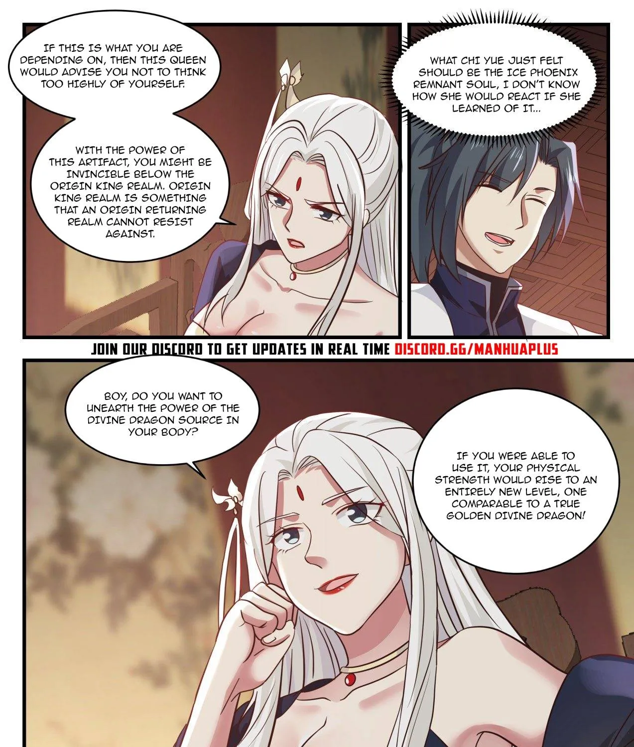 Read Martial Peak chapter 1380 image 24 on Lezhin