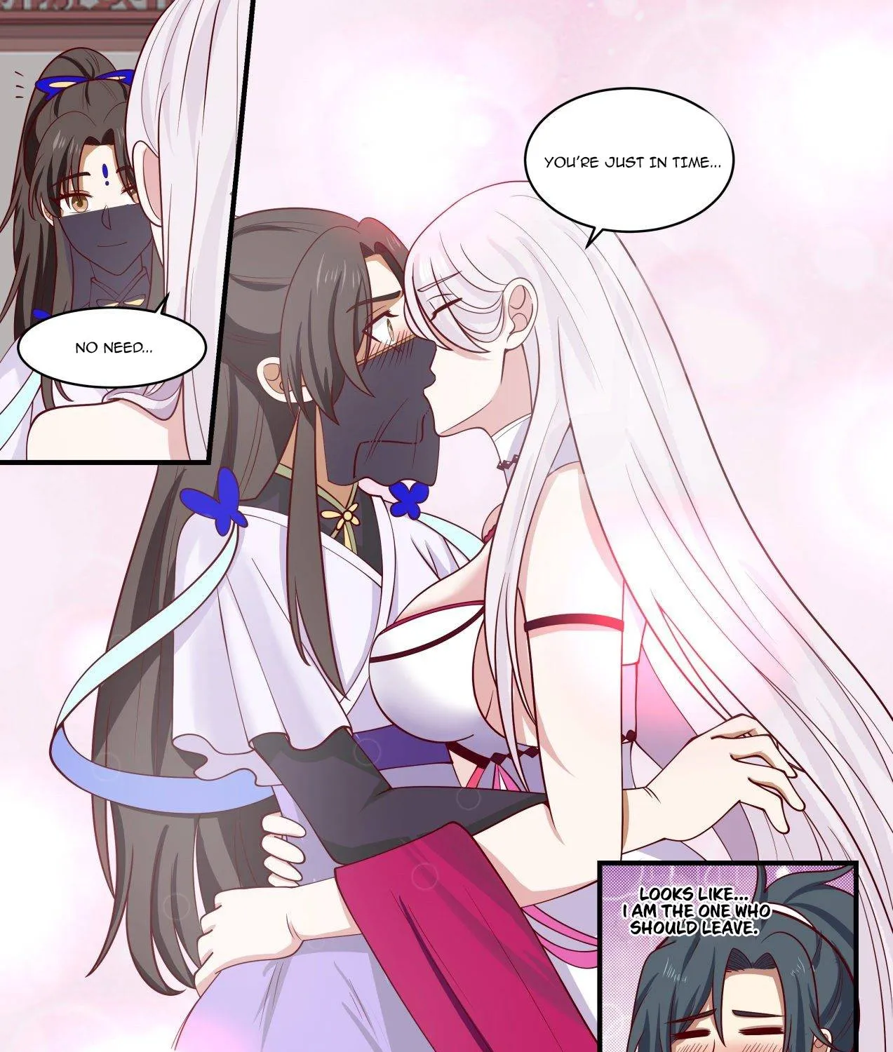 Read Martial Peak chapter 1381 image 18 on Lezhin