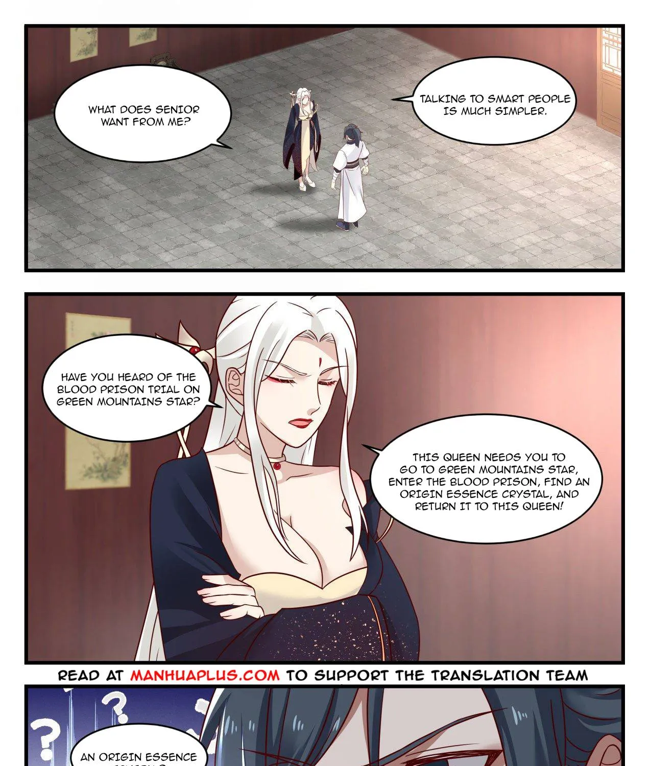 Read Martial Peak chapter 1381 image 2 on Lezhin