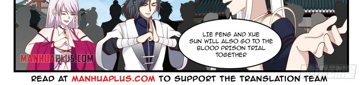 Read Martial Peak chapter 1381 image 21 on Lezhin