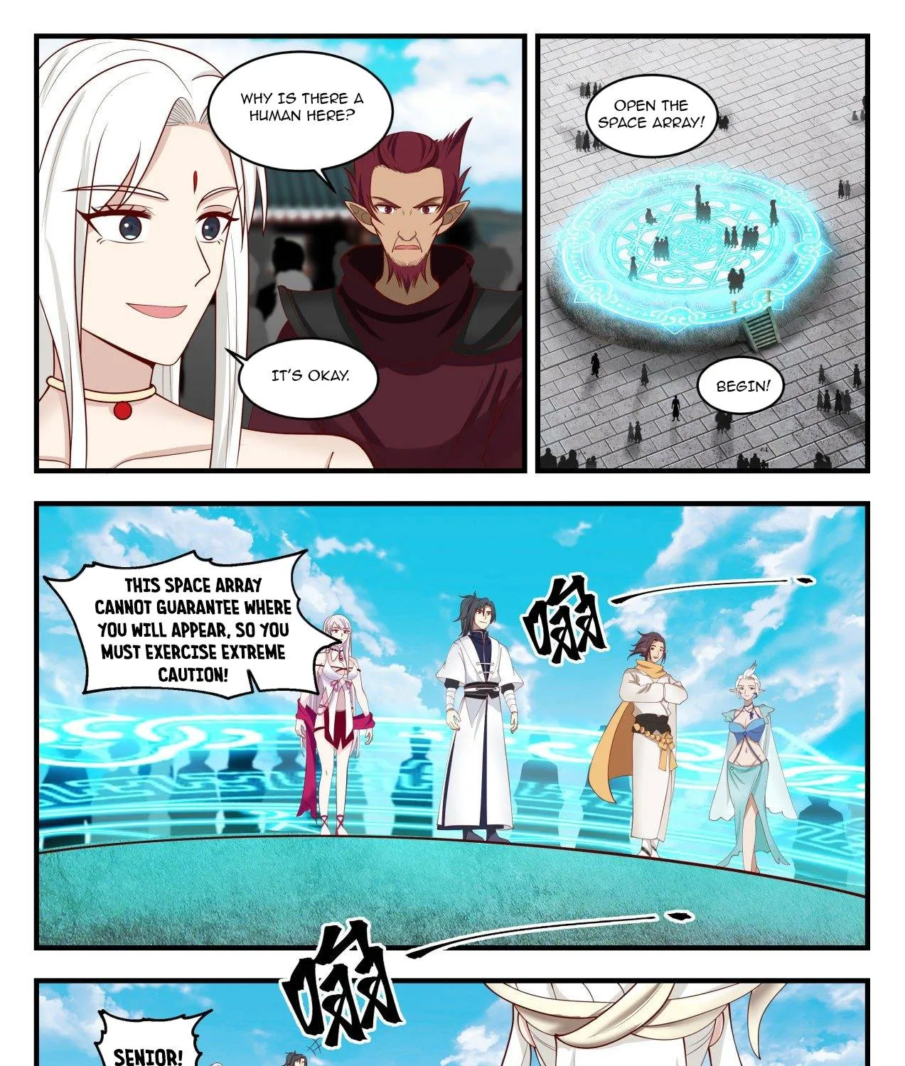 Read Martial Peak chapter 1381 image 22 on Lezhin