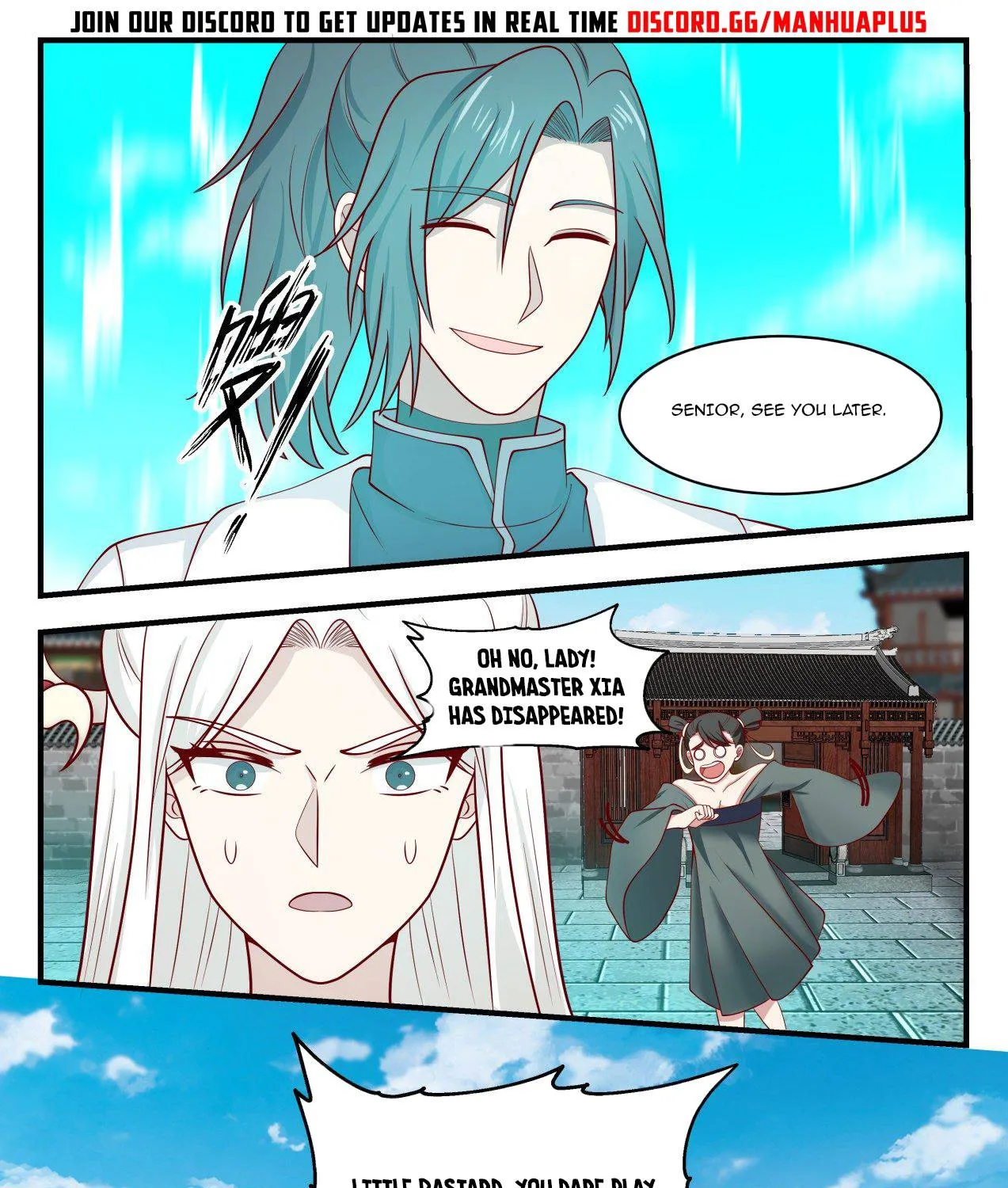 Read Martial Peak chapter 1381 image 24 on Lezhin