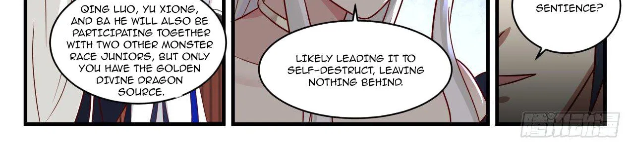 Read Martial Peak chapter 1381 image 5 on Lezhin