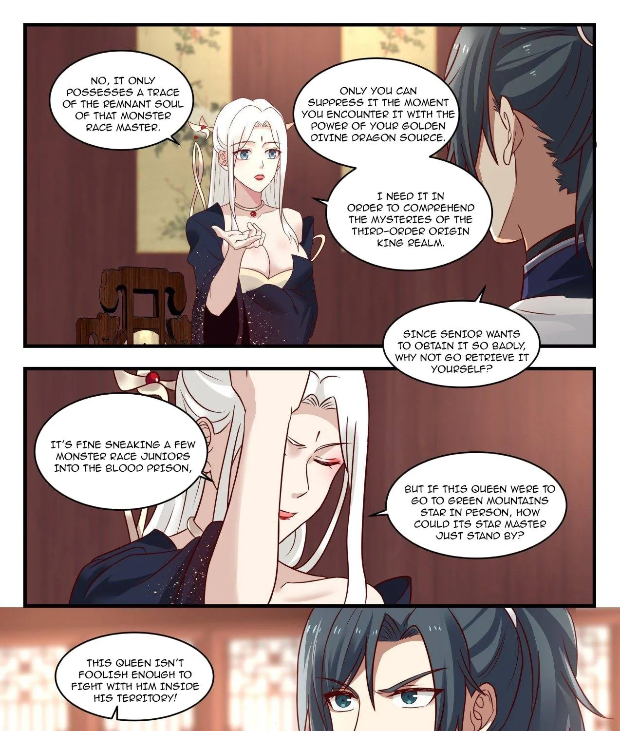 Read Martial Peak chapter 1381 image 6 on Lezhin