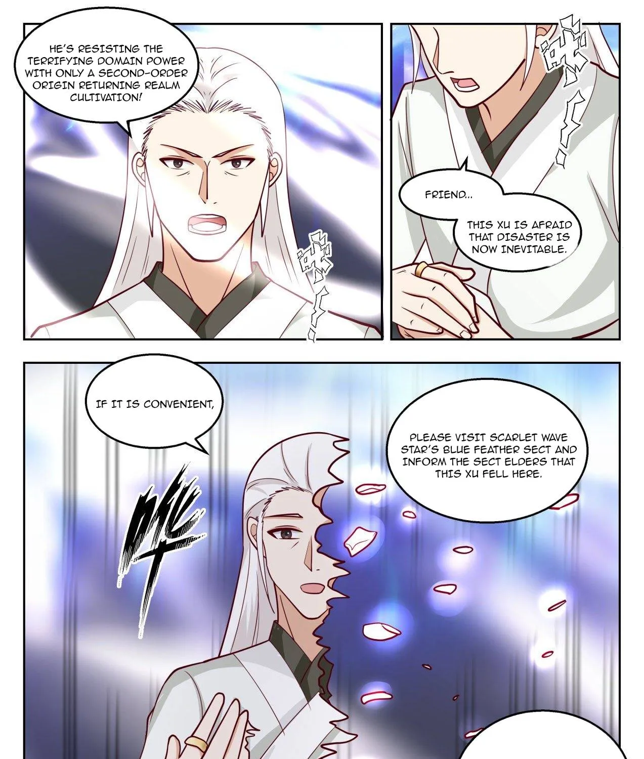 Read Martial Peak chapter 1382 image 12 on Lezhin