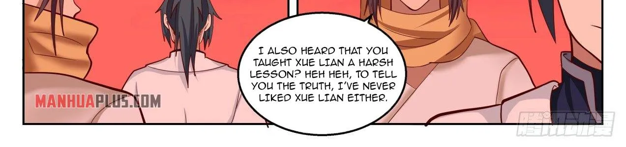 Read Martial Peak chapter 1382 image 3 on Lezhin