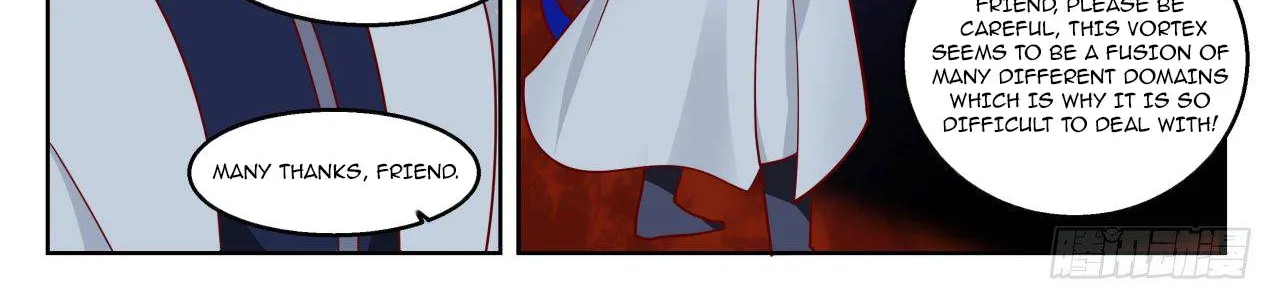 Read Martial Peak chapter 1382 image 9 on Lezhin