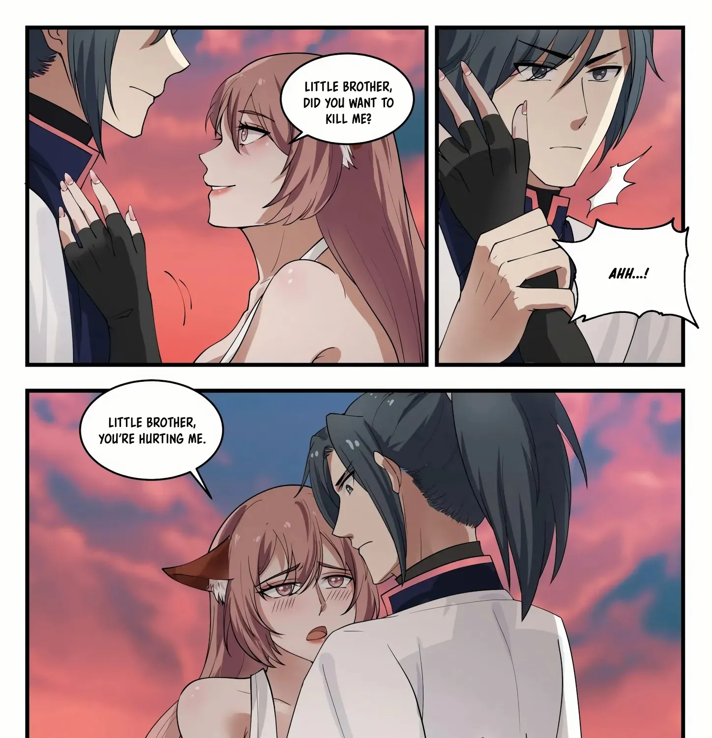 Read Martial Peak chapter 1383 image 13 on Lezhin