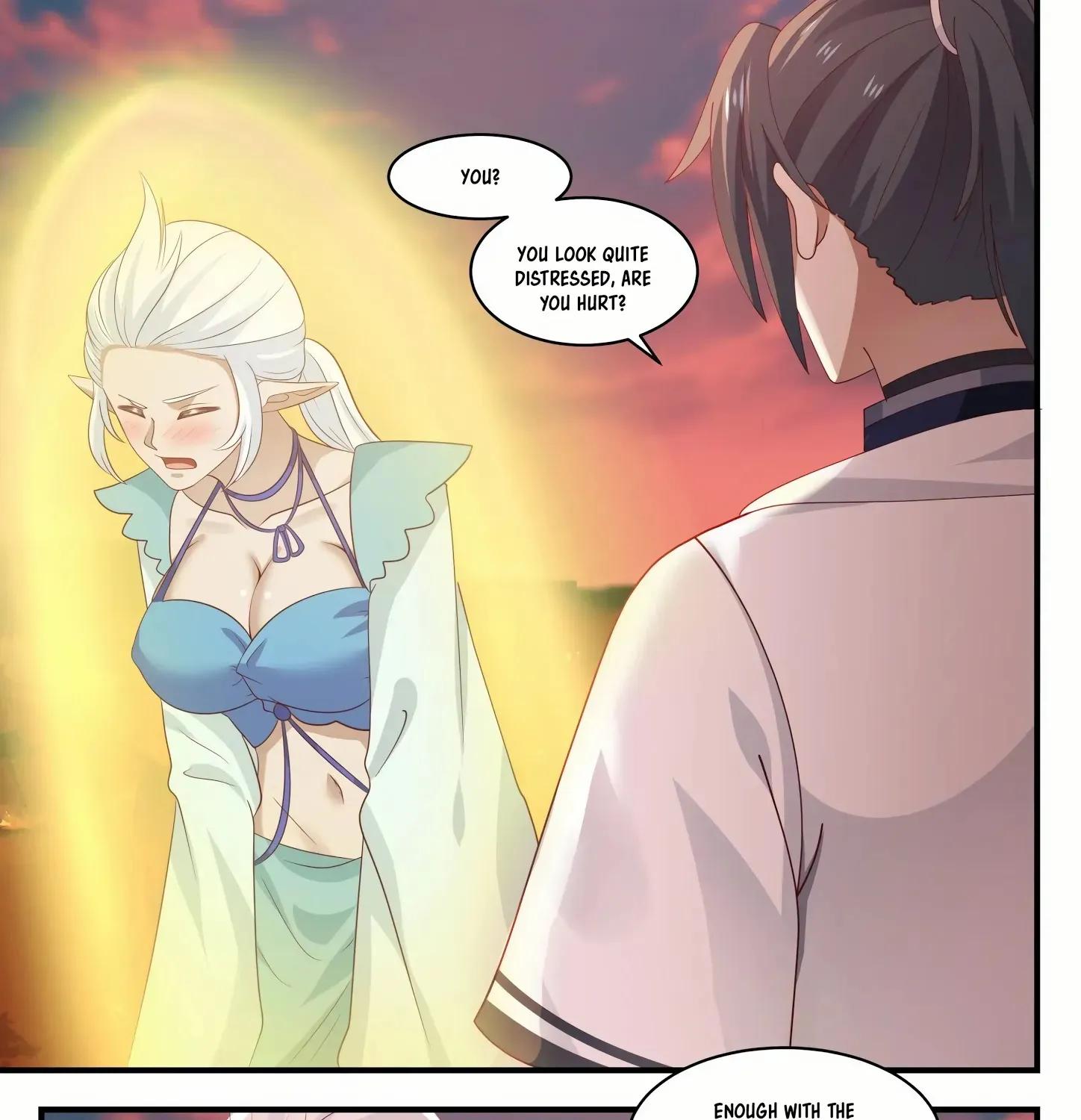 Read Martial Peak chapter 1383 image 3 on Lezhin