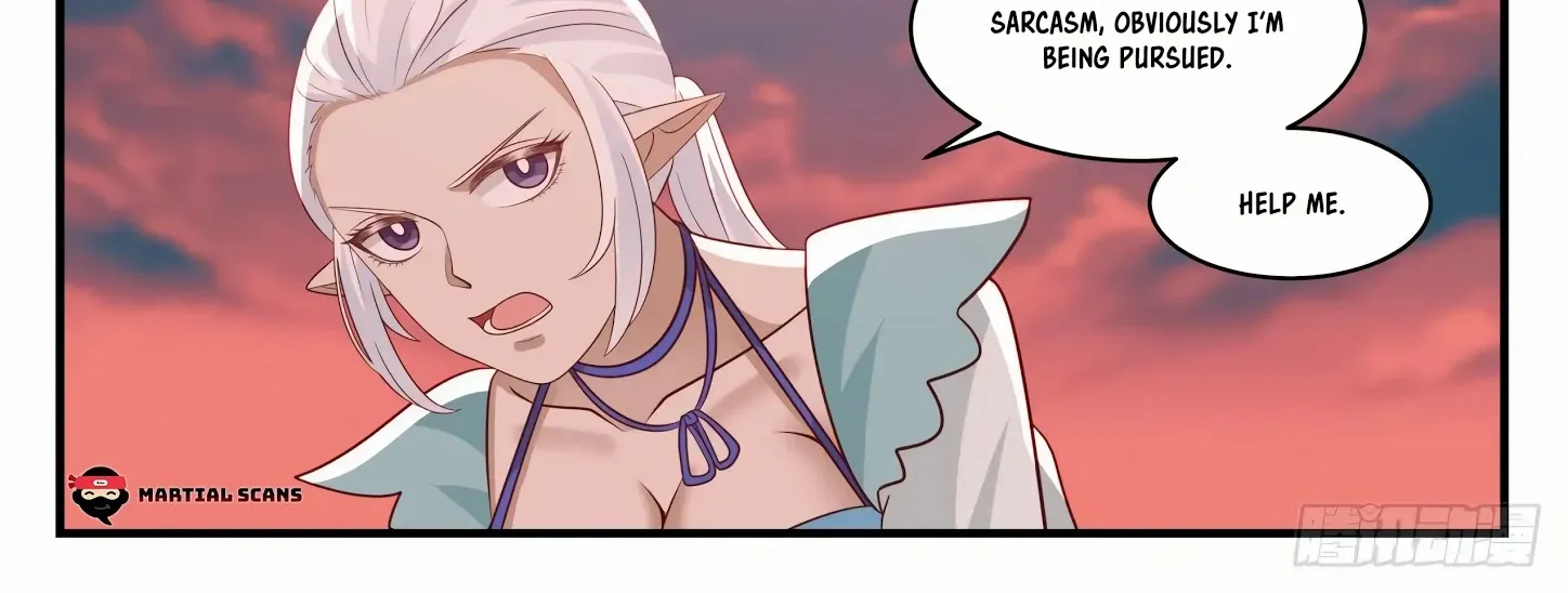 Read Martial Peak chapter 1383 image 4 on Lezhin