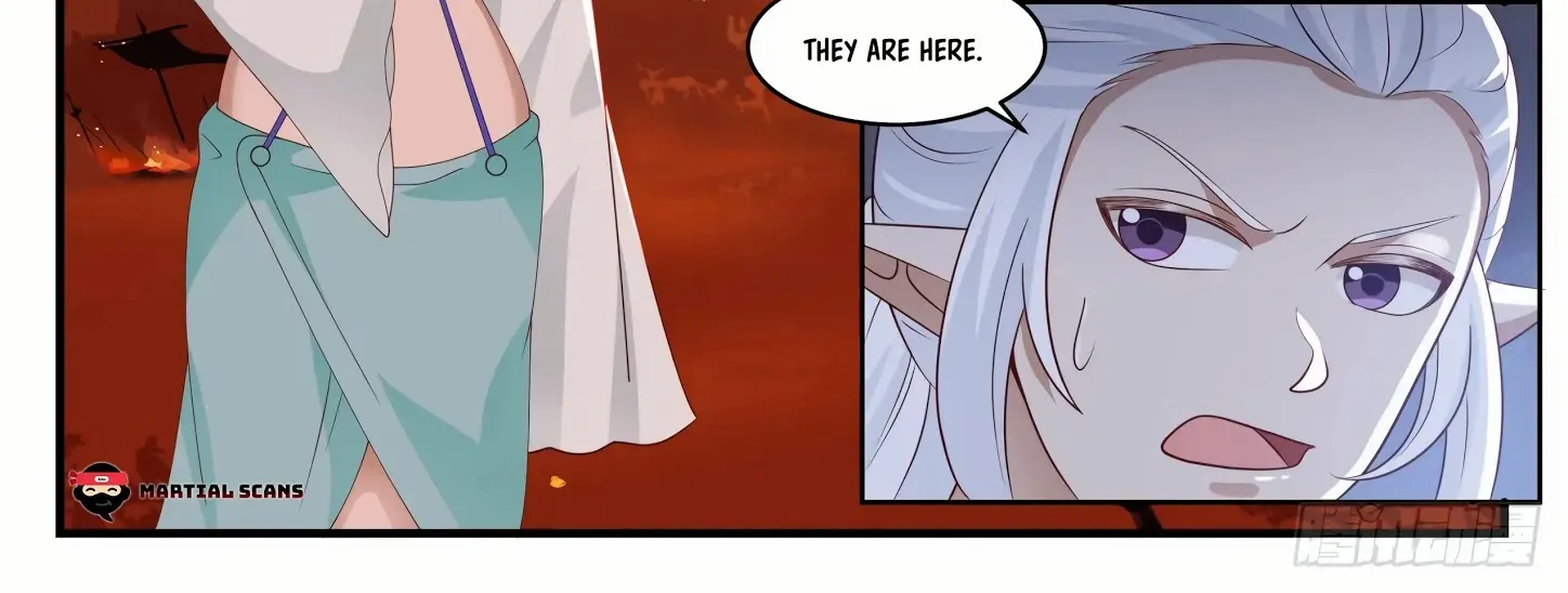 Read Martial Peak chapter 1383 image 8 on Lezhin