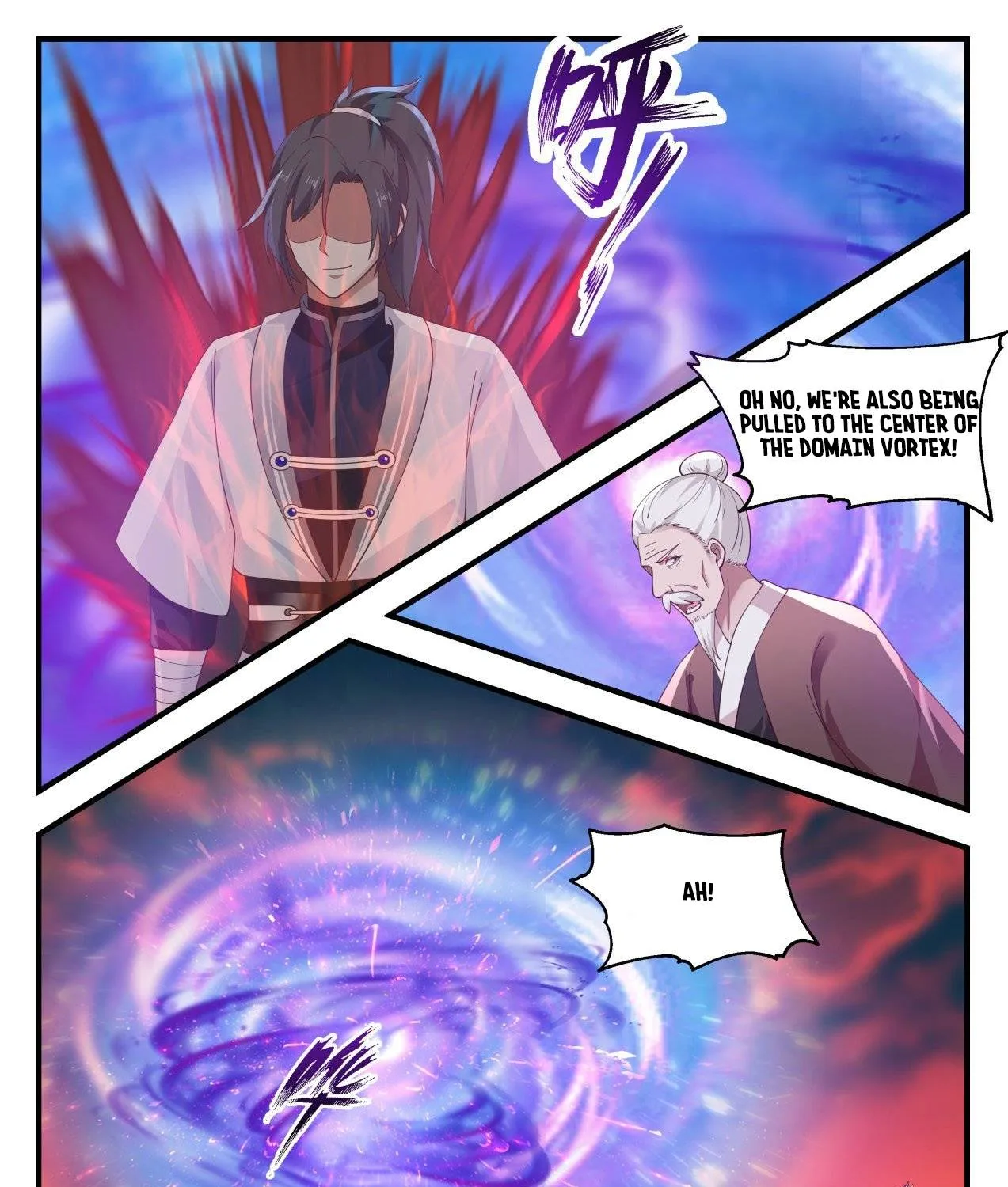 Read Martial Peak chapter 1384 image 14 on Lezhin