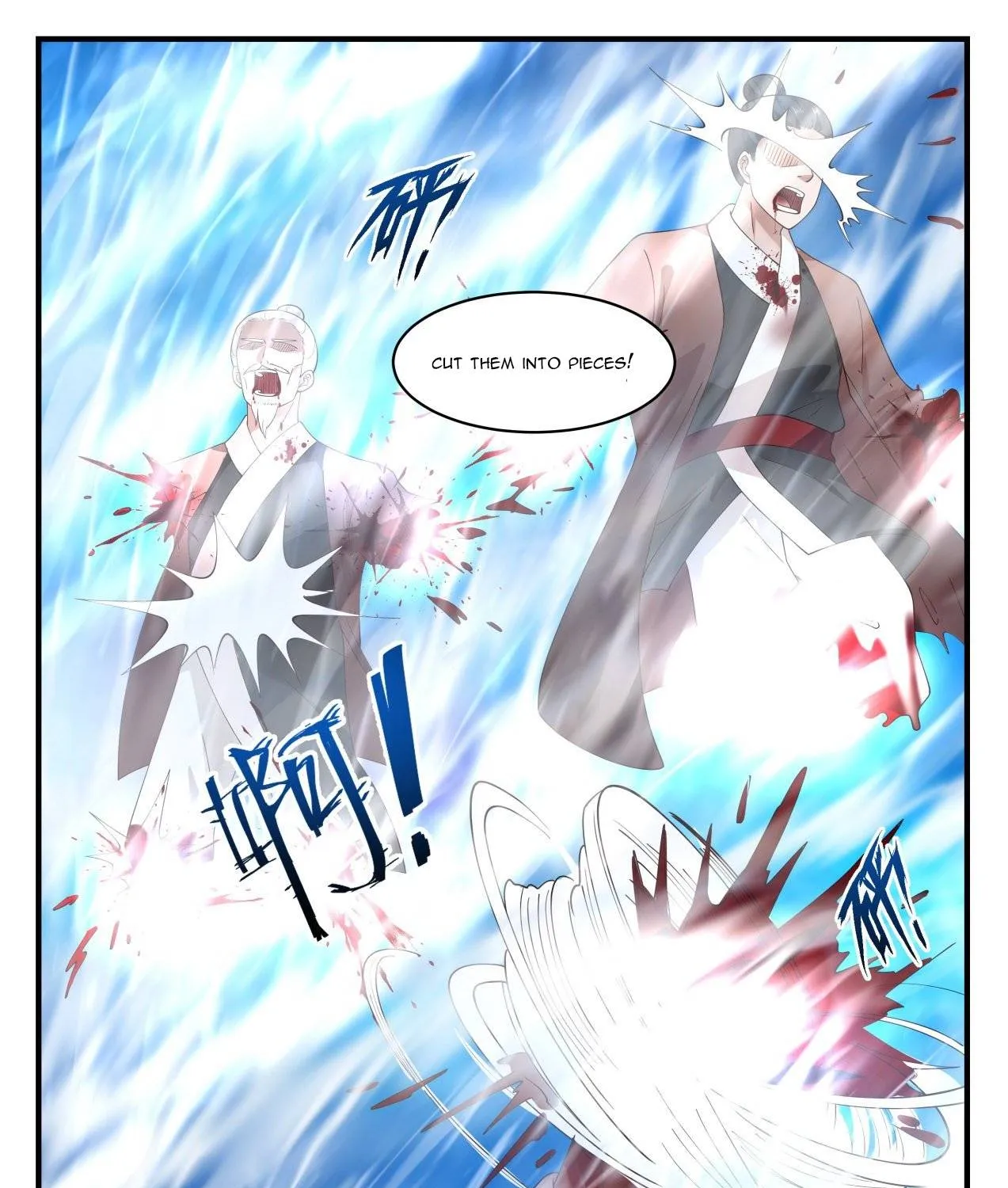 Read Martial Peak chapter 1384 image 18 on Lezhin