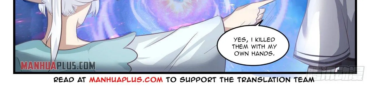 Read Martial Peak chapter 1384 image 3 on Lezhin