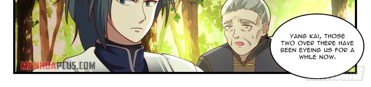 Read Martial Peak chapter 1385 image 11 on Lezhin