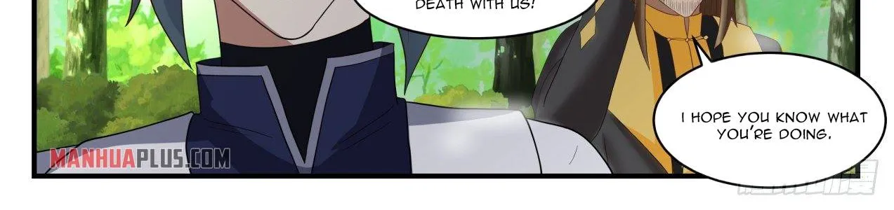 Read Martial Peak chapter 1385 image 23 on Lezhin