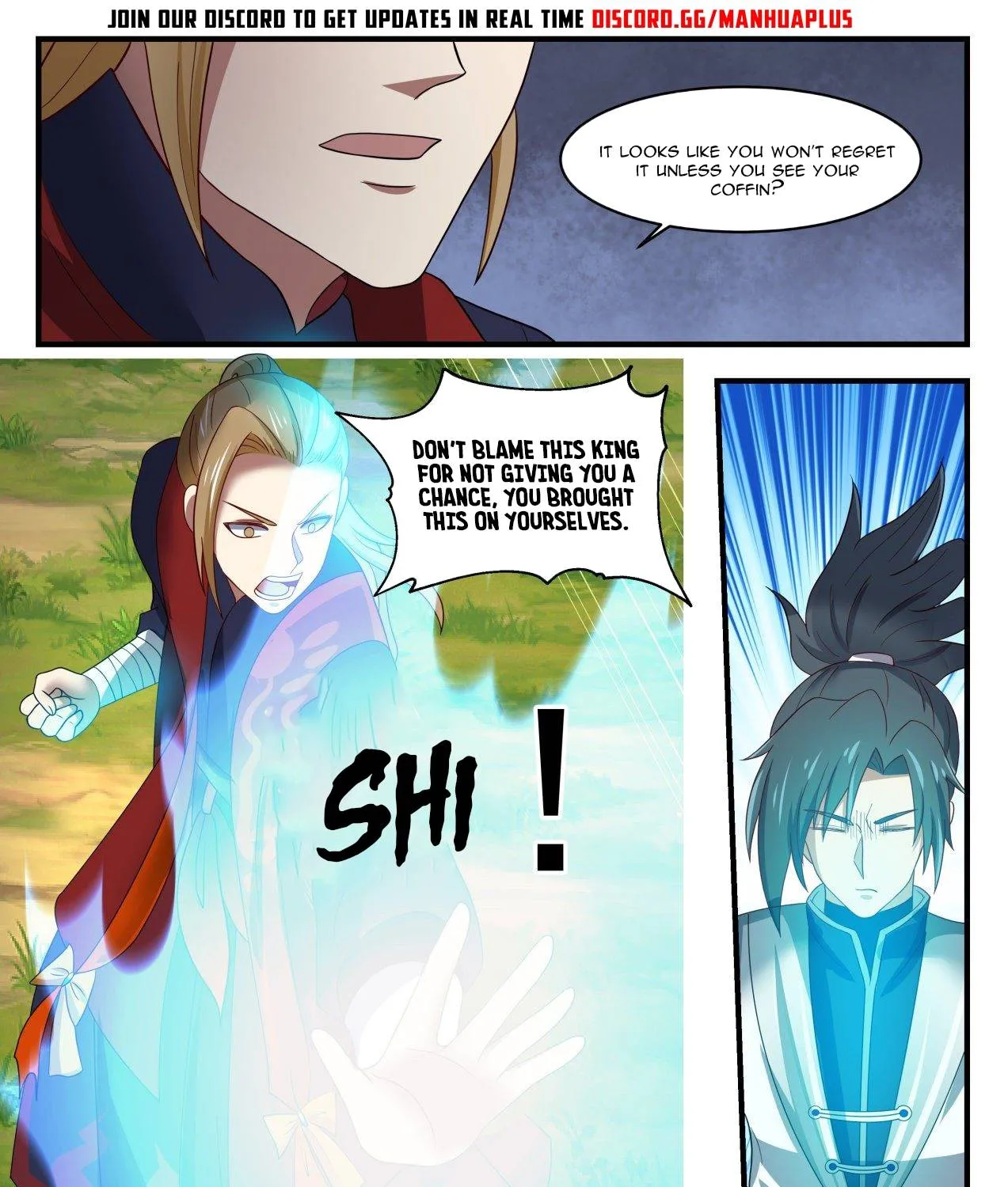 Read Martial Peak chapter 1385 image 24 on Lezhin