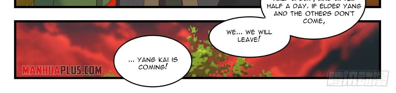 Read Martial Peak chapter 1385 image 9 on Lezhin