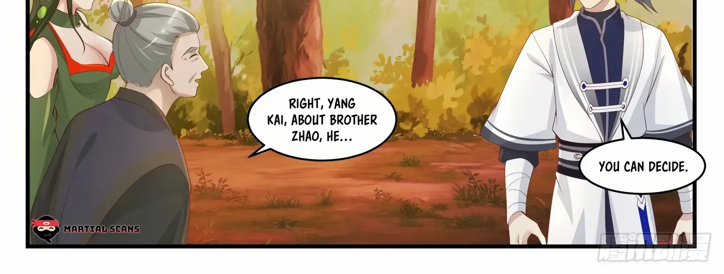 Read Martial Peak chapter 1386 image 16 on Lezhin