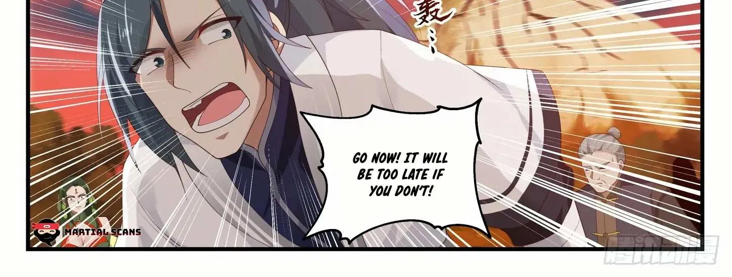 Read Martial Peak chapter 1386 image 22 on Lezhin