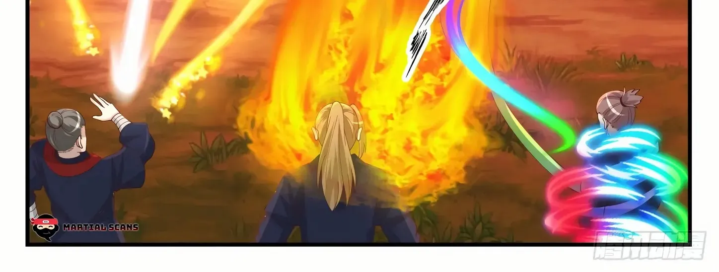 Read Martial Peak chapter 1386 image 8 on Lezhin