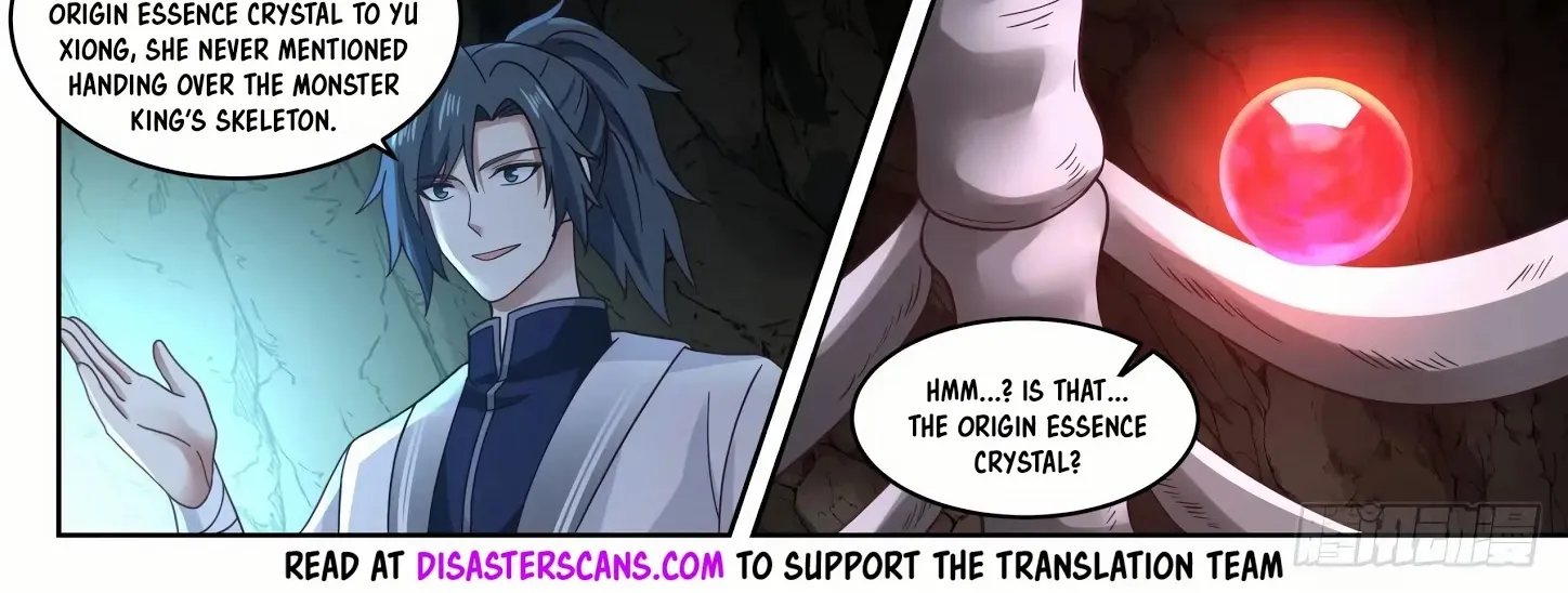 Read Martial Peak chapter 1387 image 12 on Lezhin