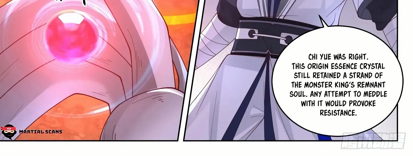 Read Martial Peak chapter 1387 image 14 on Lezhin