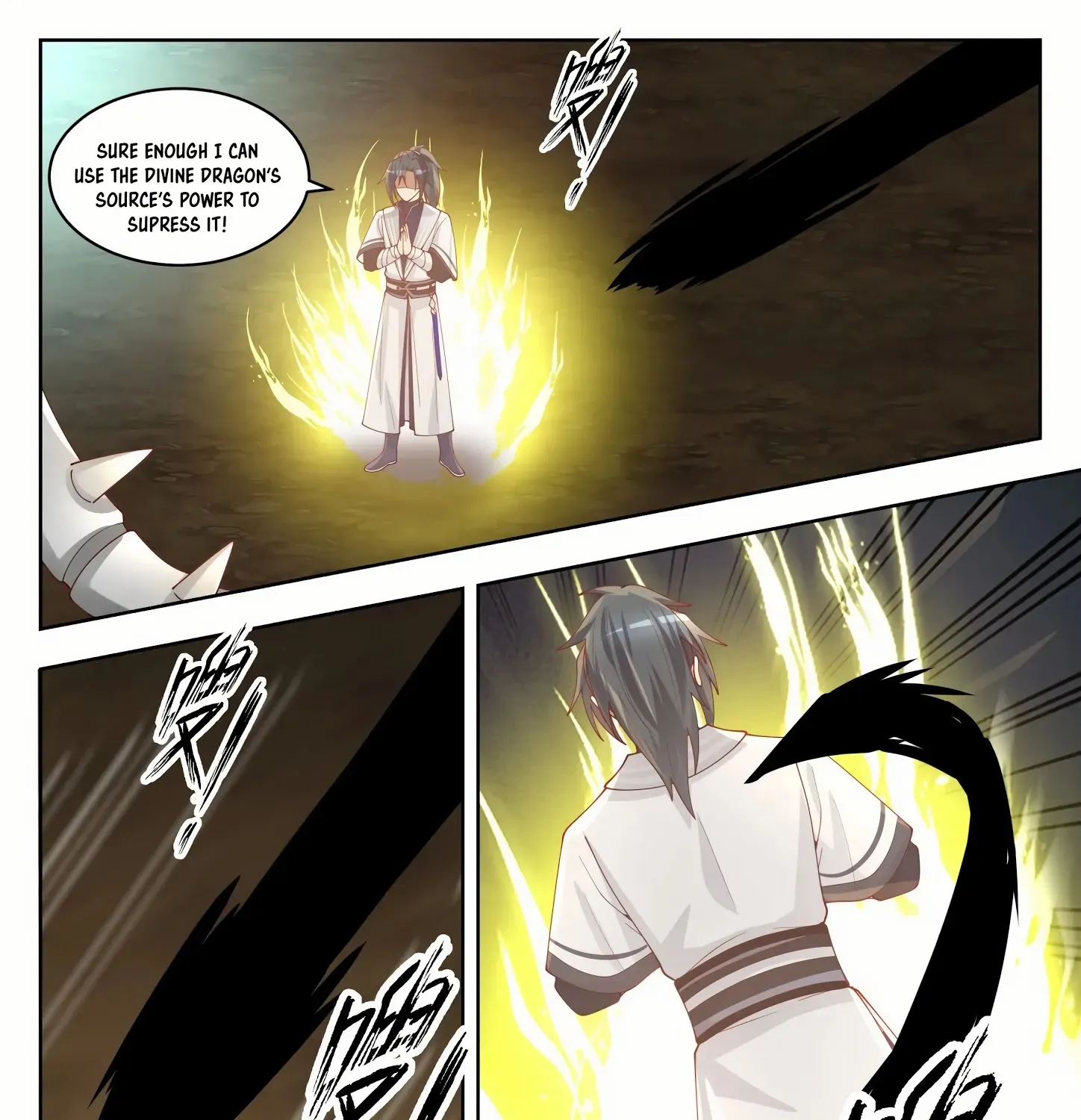 Read Martial Peak chapter 1387 image 15 on Lezhin