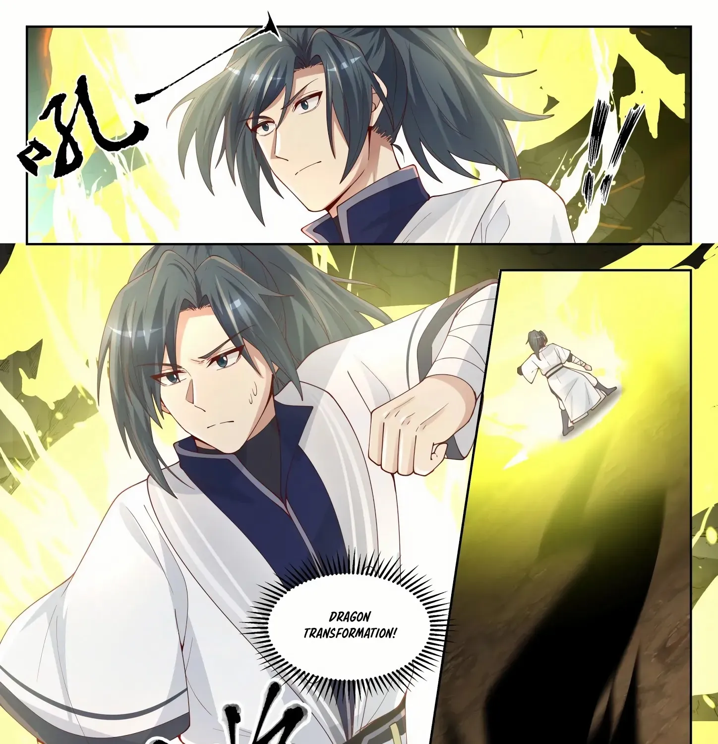 Read Martial Peak chapter 1387 image 17 on Lezhin