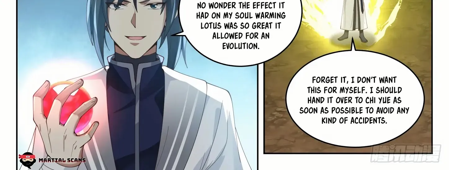 Read Martial Peak chapter 1387 image 22 on Lezhin