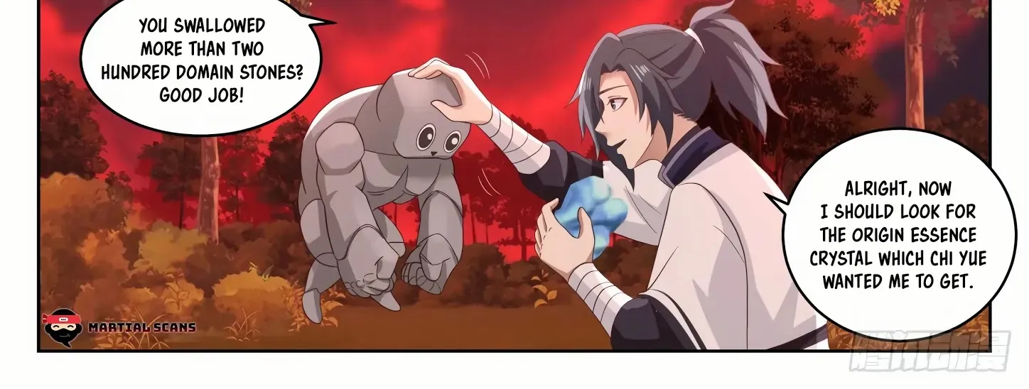 Read Martial Peak chapter 1387 image 6 on Lezhin