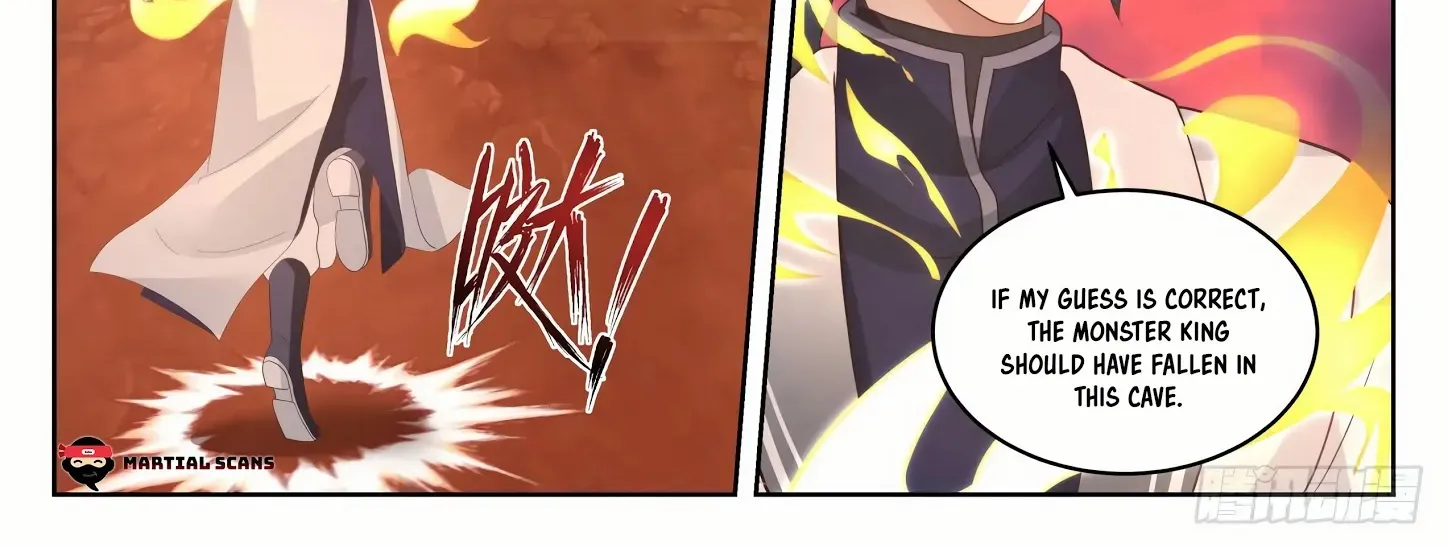 Read Martial Peak chapter 1387 image 8 on Lezhin