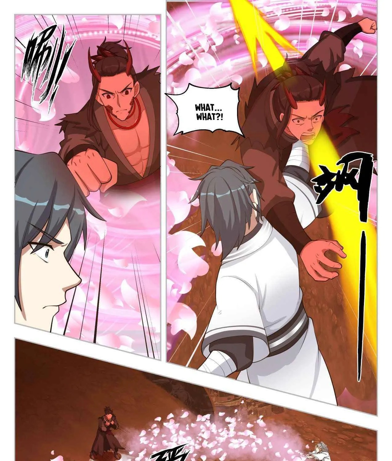 Read Martial Peak chapter 1388 image 13 on Lezhin
