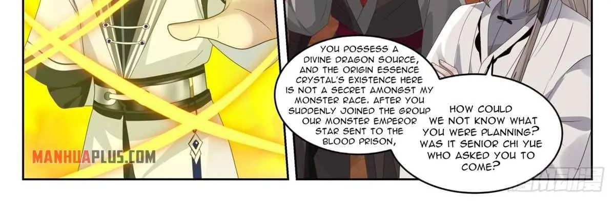 Read Martial Peak chapter 1388 image 2 on Lezhin