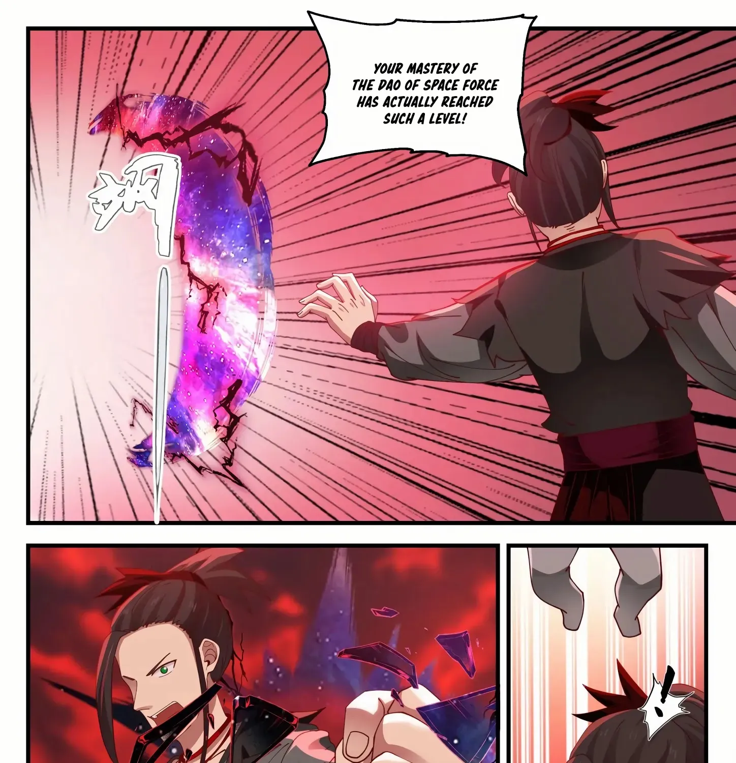 Read Martial Peak chapter 1389 image 13 on Lezhin
