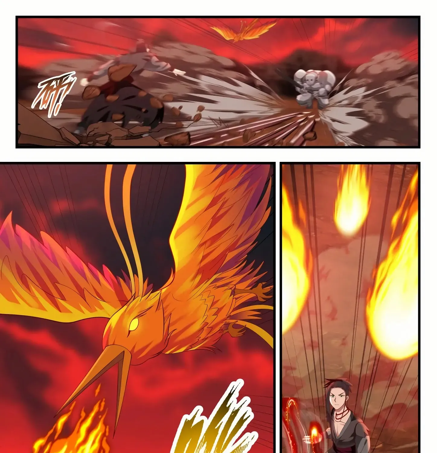 Read Martial Peak chapter 1389 image 17 on Lezhin
