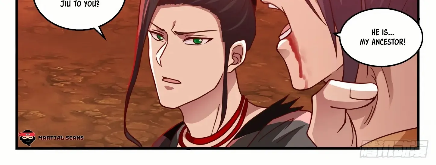 Read Martial Peak chapter 1389 image 4 on Lezhin