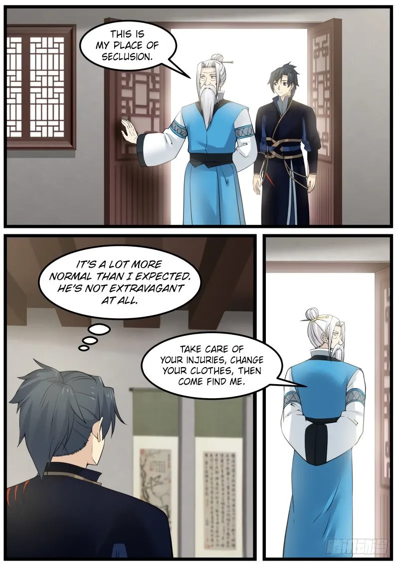 Read Martial Peak chapter 139 image 10 on Lezhin