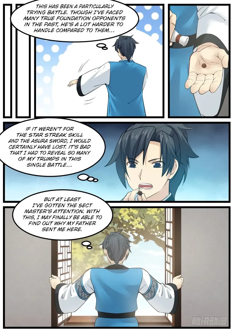 Read Martial Peak chapter 139 image 11 on Lezhin
