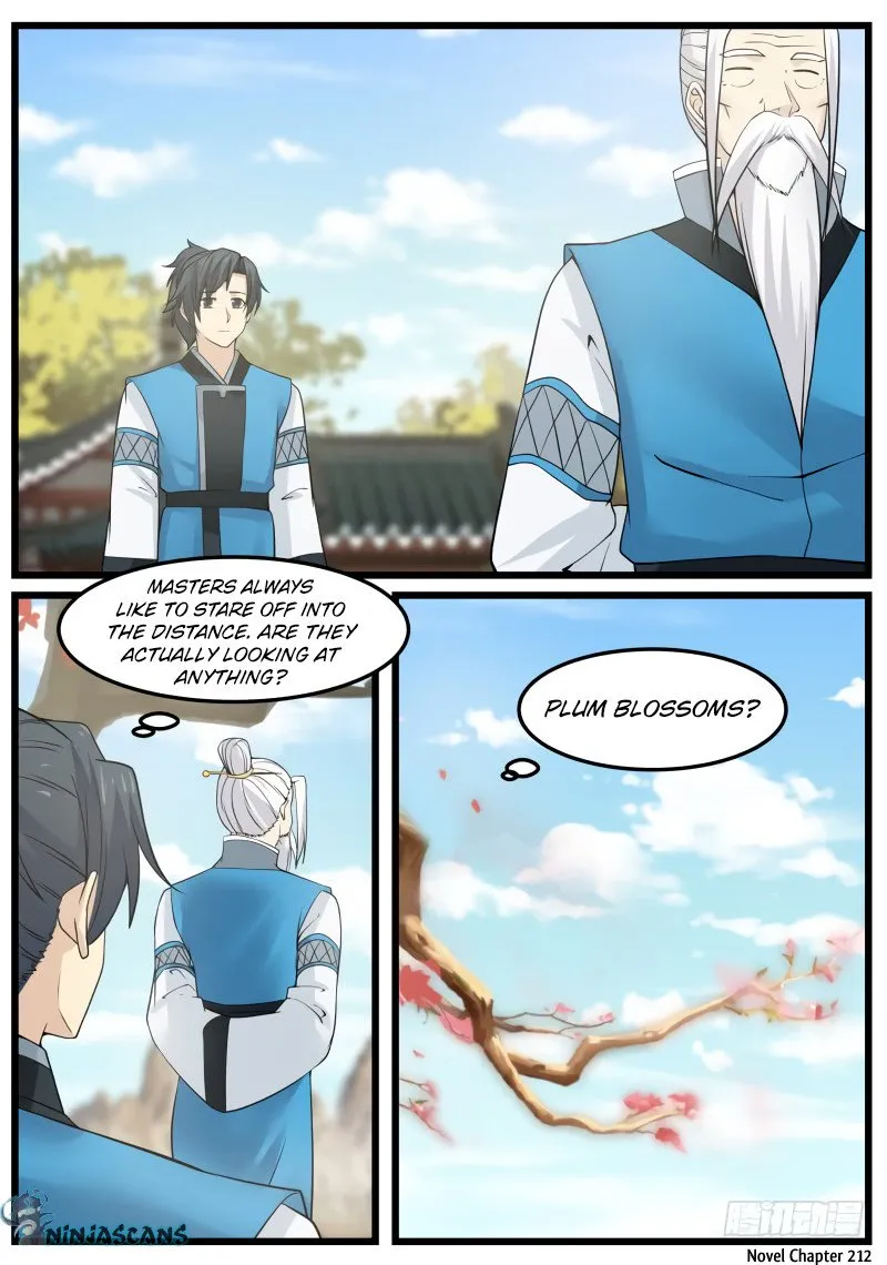 Read Martial Peak chapter 139 image 12 on Lezhin