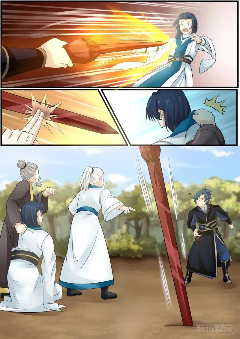 Read Martial Peak chapter 139 image 2 on Lezhin