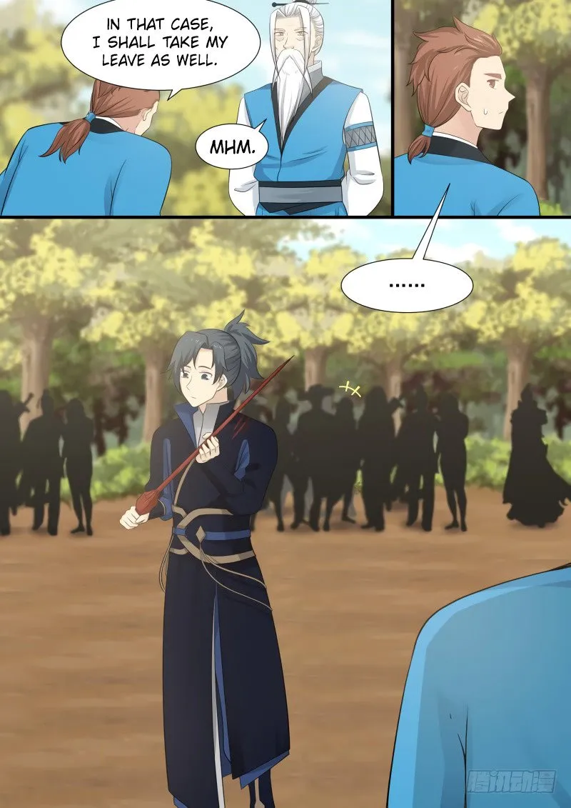 Read Martial Peak chapter 139 image 6 on Lezhin