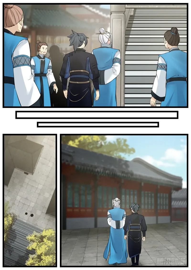 Read Martial Peak chapter 139 image 9 on Lezhin